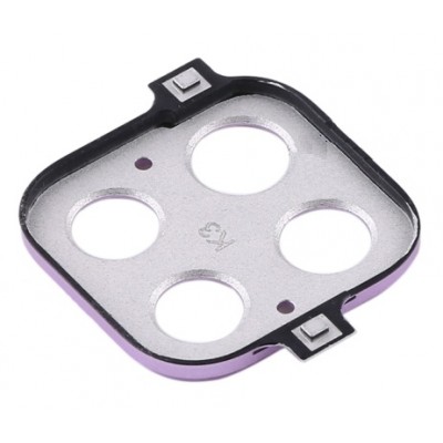 Camera Lens Glass With Frame For Huawei Nova 6 Se Pink By - Maxbhi Com