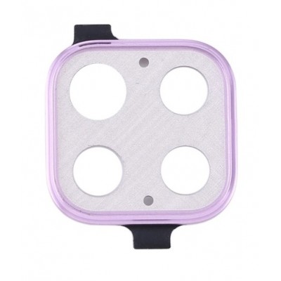 Camera Lens Glass With Frame For Huawei Nova 6 Se Pink By - Maxbhi Com
