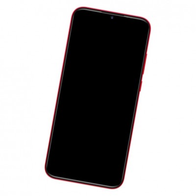 Middle Frame Ring Only for BLU G51 Plus Black