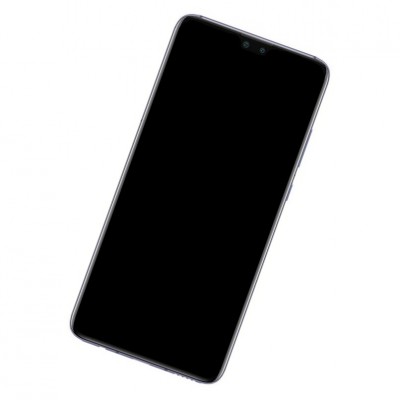 Middle Frame Ring Only for Huawei Mate 30 5G Black