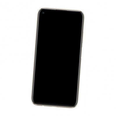 Middle Frame Ring Only for Huawei nova 6 SE Black