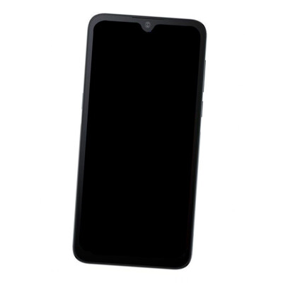 Middle Frame Ring Only for Alcatel 1L 2021 White