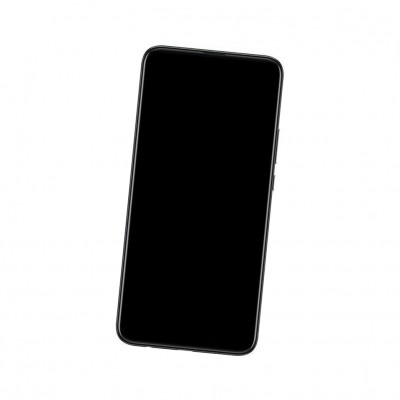 Middle Frame Ring Only for Huawei Enjoy 10 Plus Black
