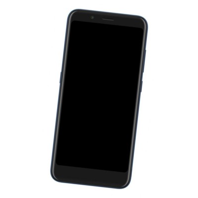 Camera Lens Glass with Frame for Nokia 2 V Tella White