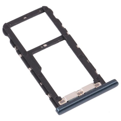 Sim Card Holder Tray For Zte Blade V10 Green - Maxbhi Com