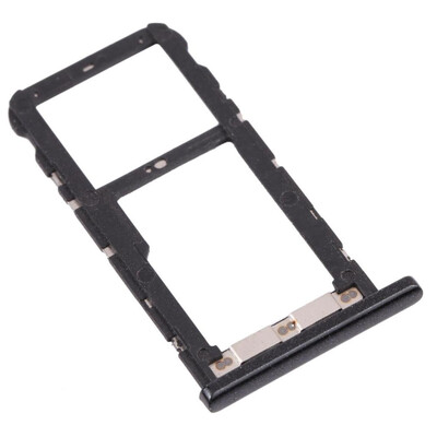 Sim Card Holder Tray For Zte Blade V10 White - Maxbhi Com