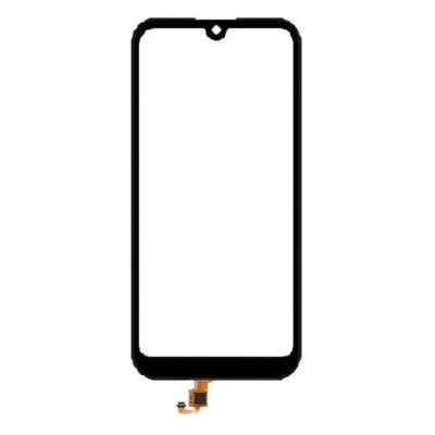 Touch Screen Digitizer For Lg Q31 Black By - Maxbhi Com