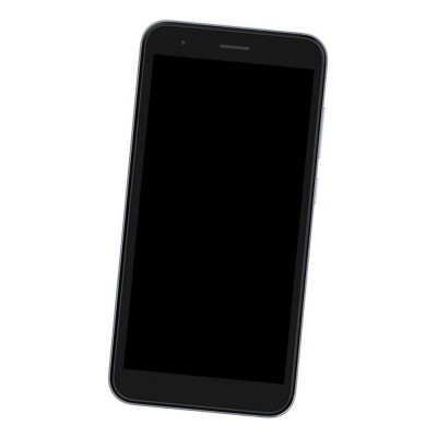 Middle Frame Ring Only for Itel A27 White