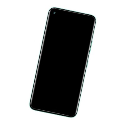Camera Lens Glass with Frame for Itel Vision 2 White