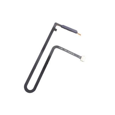 Fingerprint Sensor Flex Cable For Blackview A53 Pro Grey By - Maxbhi Com