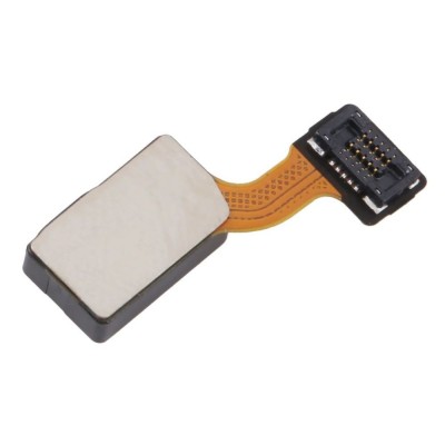 Fingerprint Sensor Flex Cable For Huawei Nova 8 Se Black By - Maxbhi Com