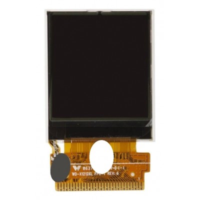 Lcd Screen For Samsung C120 Replacement Display By - Maxbhi Com