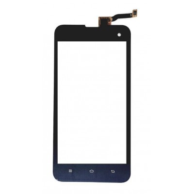 Touch Screen Digitizer For Xiaomi Mi 2a Grey By - Maxbhi Com