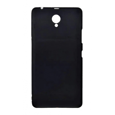 Back Panel Cover For Lenovo A5000 Black - Maxbhi Com