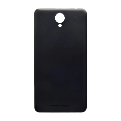 Back Panel Cover For Lenovo A5000 Black - Maxbhi Com