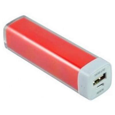 2600mAh Power Bank Portable Charger for Spice Boss Power M-5510