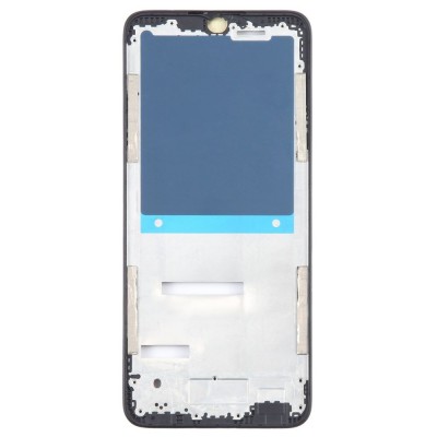 Lcd Frame Middle Chassis For Realme 10s 5g Black By - Maxbhi Com