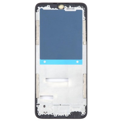 Lcd Frame Middle Chassis For Realme 10s 5g Blue By - Maxbhi Com