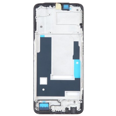 Lcd Frame Middle Chassis For Realme 10s 5g Blue By - Maxbhi Com