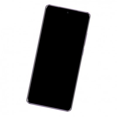 Middle Frame Ring Only for Oppo Reno10 Pro Plus Black