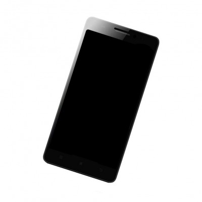 Middle Frame Ring Only for Lenovo A7000 Plus Yellow
