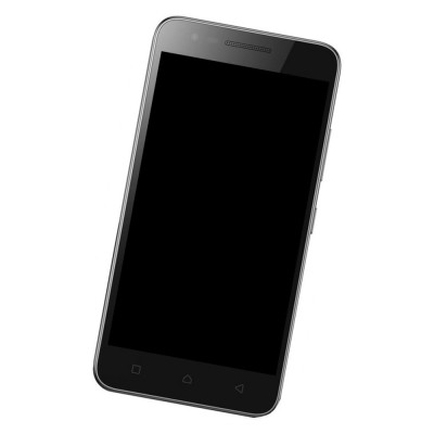 Middle Frame Ring Only for Lenovo Vibe C2 Black