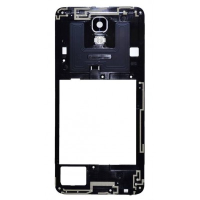 Middle Frame Ring Only For Lg X Screen Gold By - Maxbhi Com