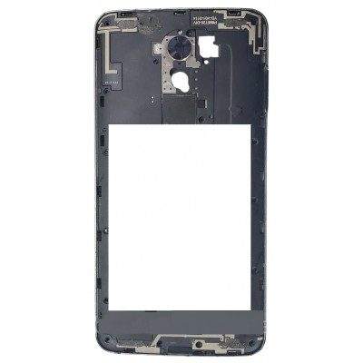 Middle Frame Ring Only For Zte Zmax Pro Black By - Maxbhi Com