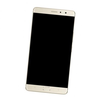 Middle Frame Ring Only for Gionee M6 Plus Black