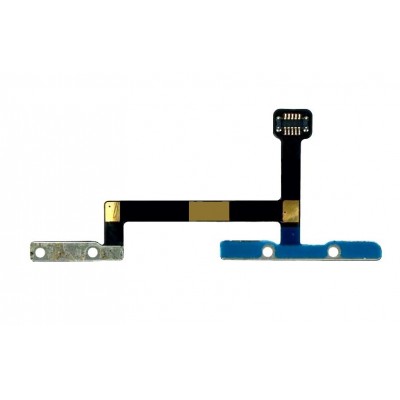 Power Button Flex Cable For Zte Zmax Pro On Off Flex Pcb By - Maxbhi Com