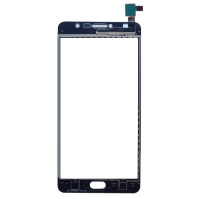 Touch Screen Digitizer For Vodafone Smart Ultra 7 Black By - Maxbhi Com
