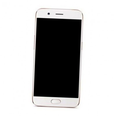Middle Frame Ring Only for Oppo R11 Plus White