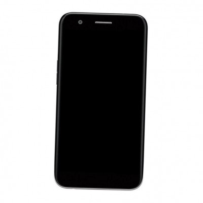Middle Frame Ring Only for LG Harmony Black