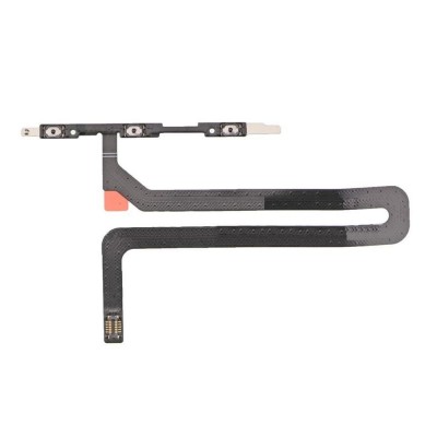 Power On Off Button Flex Cable For Huawei Mate 9 Porsche Design By - Maxbhi Com