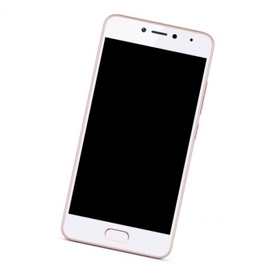 Middle Frame Ring Only for Meizu M5c Blue