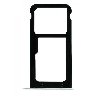 Sim Card Holder Tray For Huawei Honor Note 8 Gold - Maxbhi Com