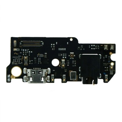 Charging Connector Flex Pcb Board For Meizu M6s By - Maxbhi Com