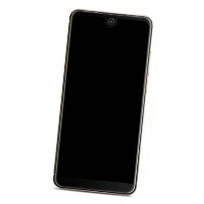 Middle Frame Ring Only for Wiko View2 Anthracite