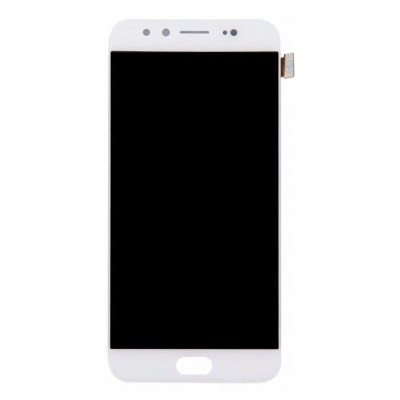 Lcd With Touch Screen For Vivo X9s Gold By - Maxbhi Com