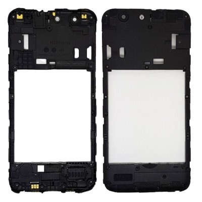 Middle Frame Ring Only for Vodafone Smart E8 Blue