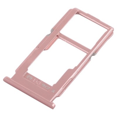 Sim Card Holder Tray For Oppo R11 Plus Rose Gold - Maxbhi Com