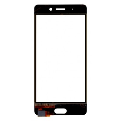 Touch Screen Digitizer For Micromax Canvas 2 Q4310 Black By - Maxbhi Com