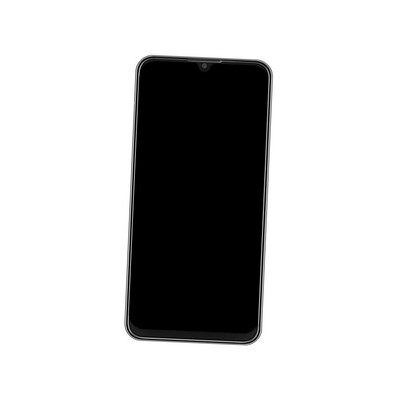 Middle Frame Ring Only for ZTE Blade V10 Vita White
