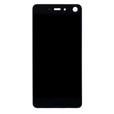 Lcd With Touch Screen For Infinix S2 Pro Black By - Maxbhi Com