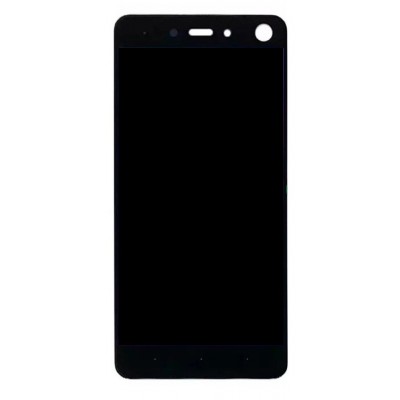 Lcd With Touch Screen For Infinix S2 Pro Grey By - Maxbhi Com
