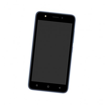 Middle Frame Ring Only for Tecno Mobile F2 Black