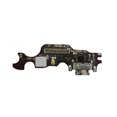 Charging Connector Flex Pcb Board For Lenovo Z5 Pro Gt By - Maxbhi Com