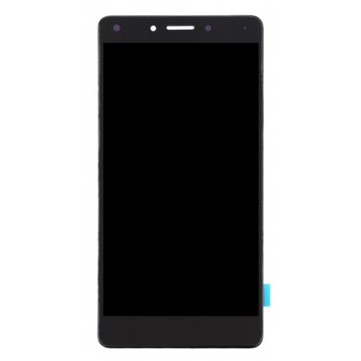 Lcd With Touch Screen For Infinix Zero 4 Gold By - Maxbhi Com