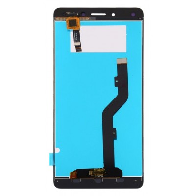 Lcd With Touch Screen For Infinix Zero 4 Gold By - Maxbhi Com