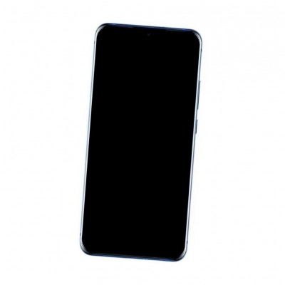 Middle Frame Ring Only for ZTE Axon 10 Pro Blue